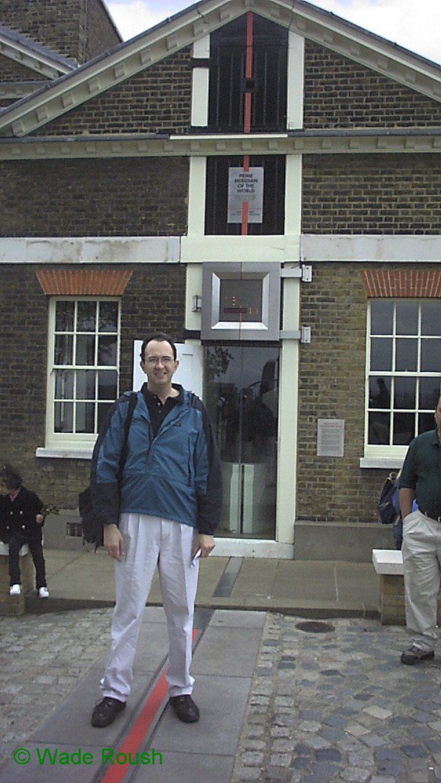 Greenwich Meridian Marker; England; LB Greenwich; Greenwich (SE10)